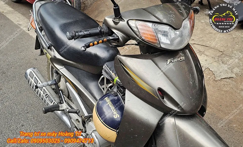 Rất tiện ích khi gia đình bạn thường xuyên đi 3 thành viên