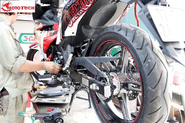 Bảng niêm yết giá bảo dưỡng xe máy yamaha chi tiết cho các gói cơ bản và tiêu chuẩn