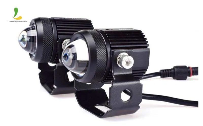 Phân khúc giá đèn trợ sáng xe máy từ loại cơ bản đến cao cấp
