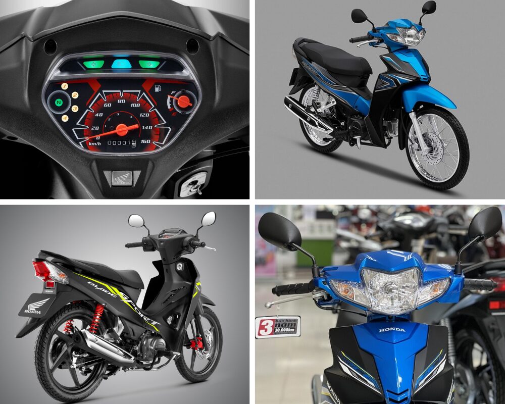 Giá Xe Wave 2018 Chi Tiết Nhất: Phân Tích Mức Giá Khởi Điểm, Giá Lăn Bánh Và Thị Trường Xe Cũ