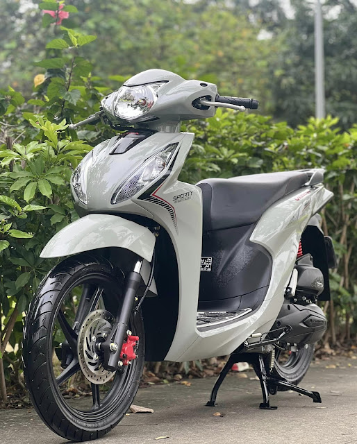 Xe Máy Honda Vision Giá Bao Nhiêu Tiền: Cập Nhật Bảng Giá Các Phiên Bản 110cc Và 50cc Chi Tiết Nhất