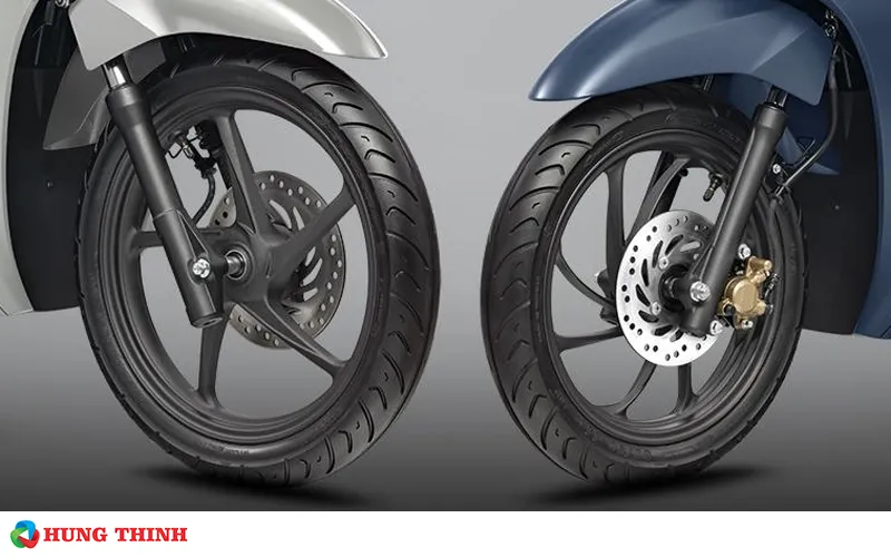 Honda Vision đang được người tiêu dùng Việt Nam ưa chuộng nhất