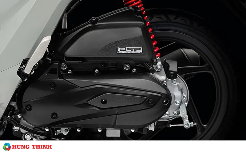 Động cơ Vision bền bỉ, công nghệ eSP tiên tiến