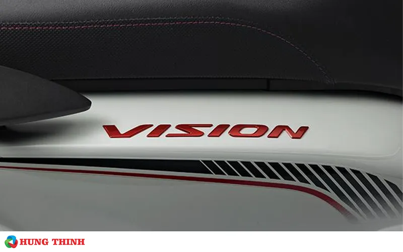 Các chương trình khuyến mãi hấp dẫn khi mua xe Vision tại đại lý