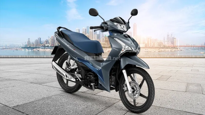 Tổng quan thiết kế và giá xe Wave 125i Thái Lan 2022 nhập khẩu
