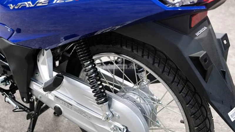 Thông số lốp IRC 70/90 và 80/90 cho xe Honda Wave 125i