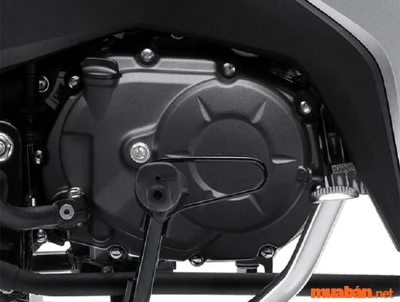 Động cơ khá ổn với mức giá xe Wave Alpha 2021 được rao bán trên thị trường