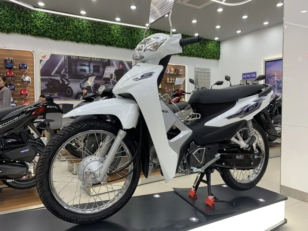 Giá Xe Wave Alpha 110cc Cập Nhật Mới Nhất 2024 Và Hướng Dẫn Mua Xe Toàn Diện