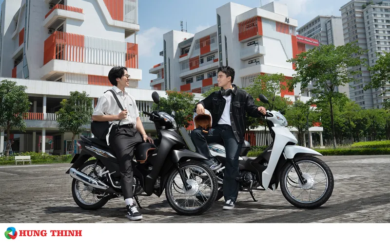 Kiểm tra và bảo dưỡng các chi tiết động cơ xe Wave Alpha định kỳ