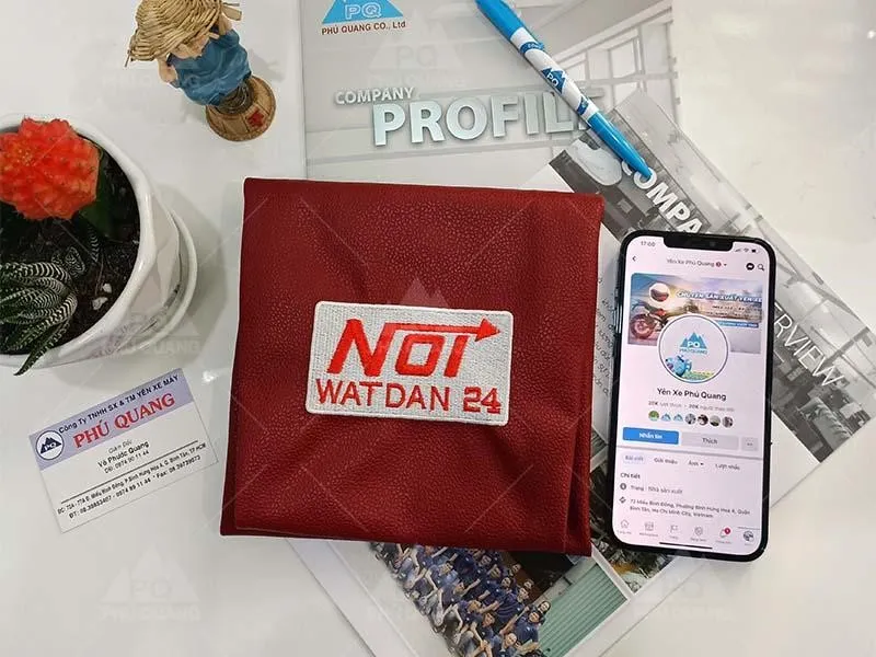 Hình ảnh minh họa - Mẫu yên xe wave độ thể thao bọc da carbon.