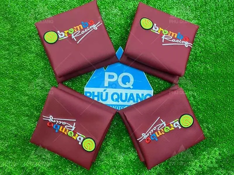 Hình ảnh minh họa - Yên xe wave được thay thế vỏ bọc mới, giữ form zin.