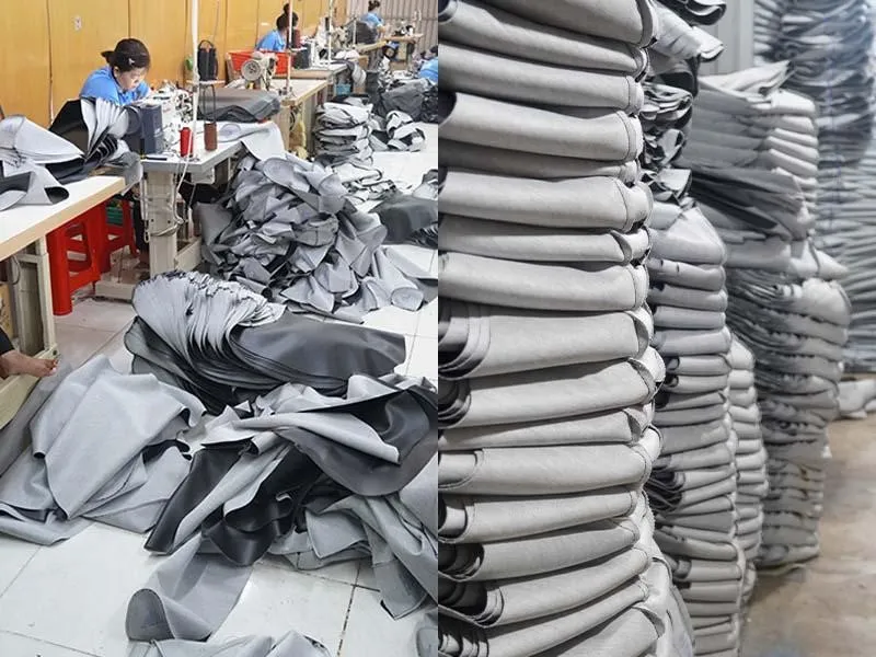 Sở hữu quy mô, năng suất sản xuất lớn hàng đầu tại thị trường Việt.