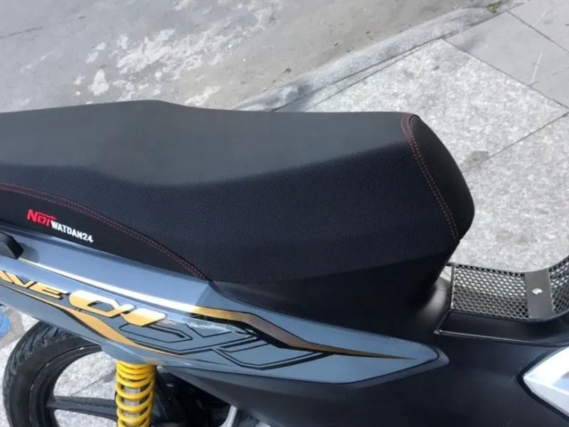 Bảng giá yên xe wave bọc vỏ mới tham khảo.