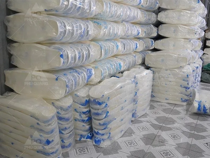 Giá yên xe wave độn mút tham khảo.