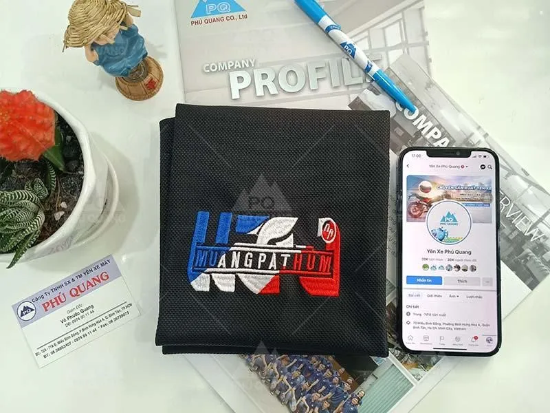 Hình ảnh minh họa - Bọc yên xe wave thời trang hot nhất.