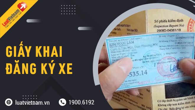 Giấy Xe Wave ZX: Hướng Dẫn Chi Tiết Hồ Sơ Pháp Lý Và Quy Trình Sang Tên Đổi Chủ