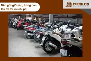 Khung giờ gửi xe tối ưu giúp tiết kiệm chi phí tại Bến xe Trung tâm Đà Nẵng