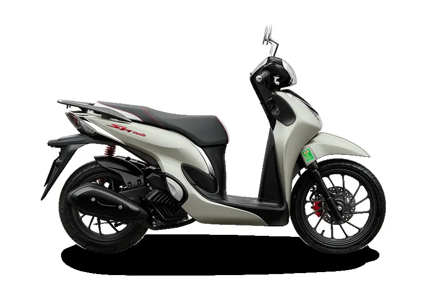 Hình ảnh minh họa các mẫu xe tay ga thể thao dành cho nam giới