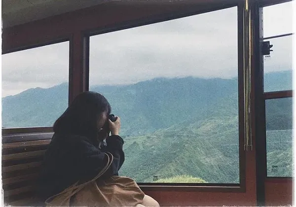 Hình ảnh toa tàu hỏa chất lượng cao, phương tiện di chuyển phổ biến đến Sapa