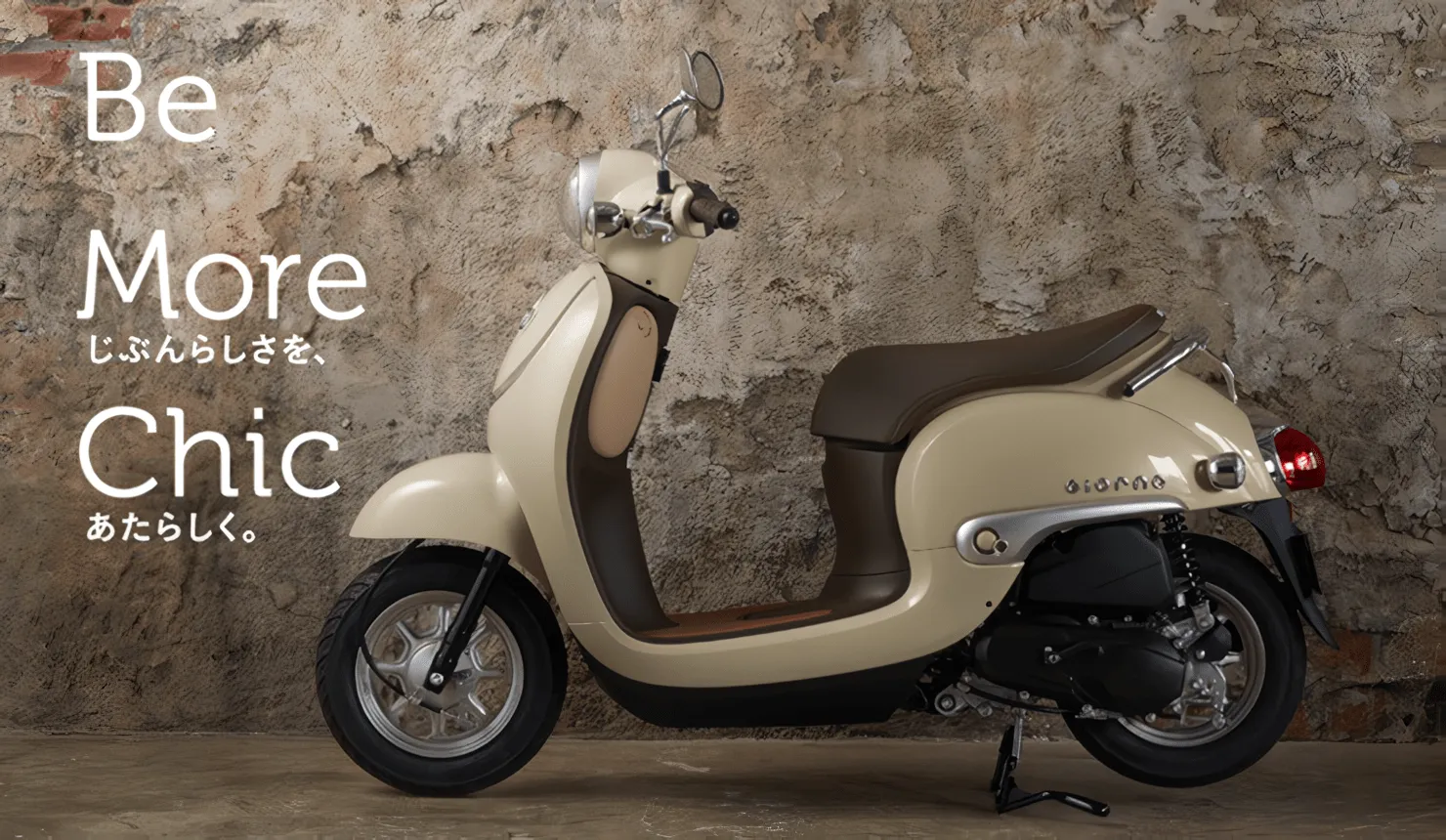 Honda Giorno 50cc nhập khẩu và ảnh hưởng đến giá xe máy Honda 50cc