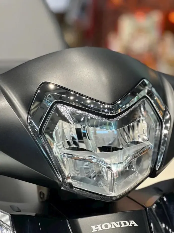 Cốp xe Honda Lead 2025 dung tích lớn 37 lít, điểm nổi bật của dòng xe tay ga này