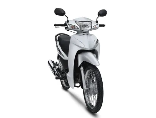 Khóa đa năng 3 trong 1 và cốp xe tiện ích khi mua bán xe Wave Alpha 2018