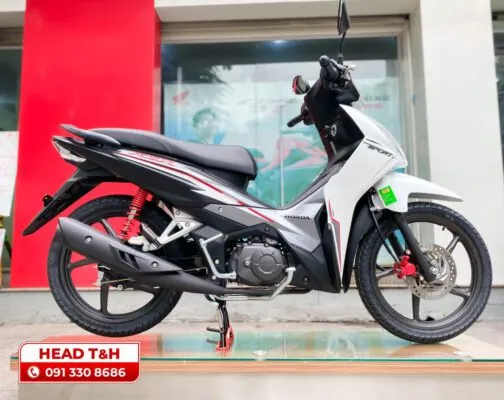 Đánh giá hiệu suất động cơ 110cc phun xăng điện tử PGM-FI của Wave RSX