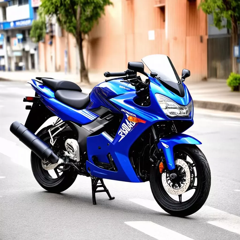 Xe Wave S 2019 màu xanh ngọc bích nổi bật, minh họa cho dòng xe số 110cc phổ thông