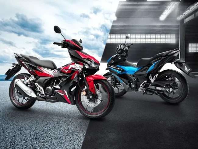 Tính năng bảo mật trên xe côn tay Honda Winner X; phân tích chi phí thay ổ khóa xe máy Suzuki