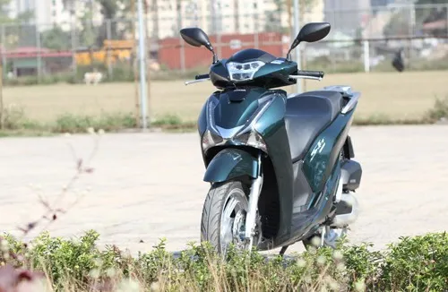 Phân tích Honda SH 125i, mẫu xe ga cao cấp biểu tượng trong phân khúc xe máy giá 80 triệu