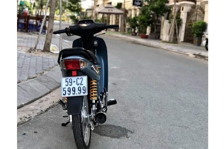 Mua xe máy Wave cũ không khó nếu bạn biết rõ nguồn gốc và tình trạng xe