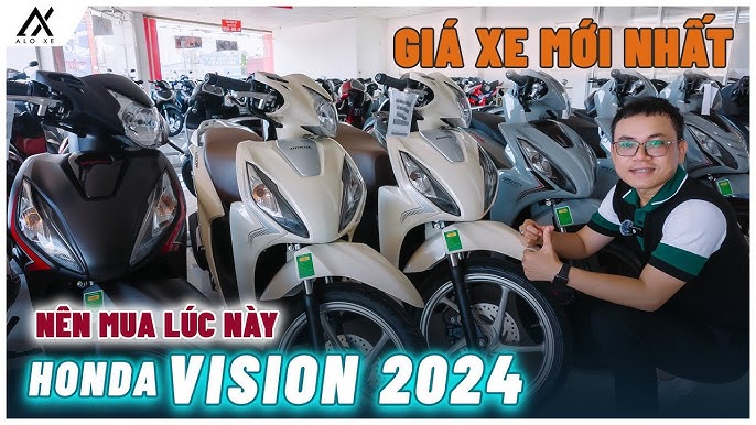 Giá Xe Wave Alpha 110cc Cập Nhật Mới Nhất 2024 Và Hướng Dẫn Mua Xe Toàn Diện