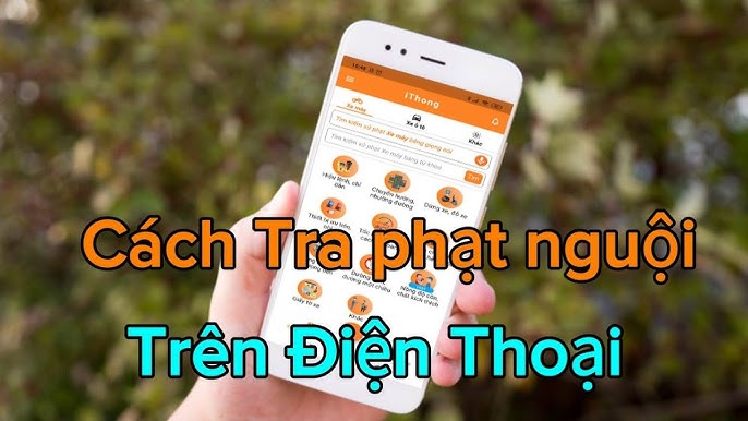 Cách Kiểm Tra Phạt Nguội Xe Máy Chính Xác Và Nhanh Chóng Năm 2024