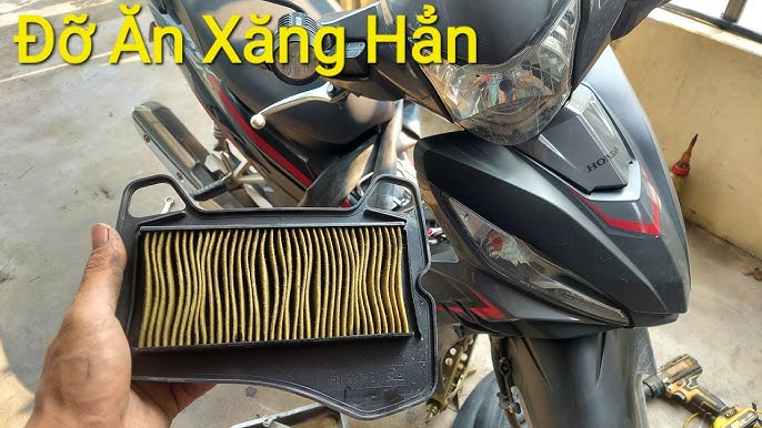 Cách Vệ Sinh Lọc Gió Xe Wave Chuẩn Chuyên Gia: Hướng Dẫn Chi Tiết Từ A Đến Z