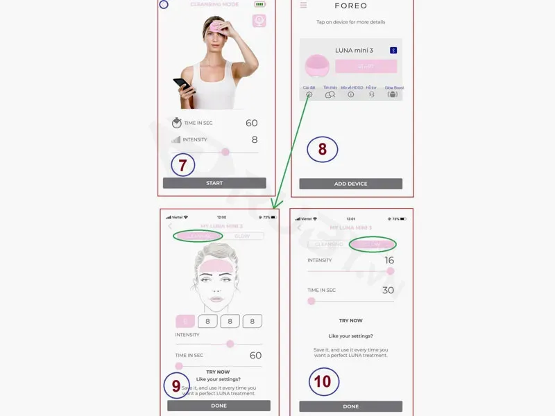Cải thiện hệ thống đánh lửa (IC, Bugia) giúp xe tăng tốc mượt mà