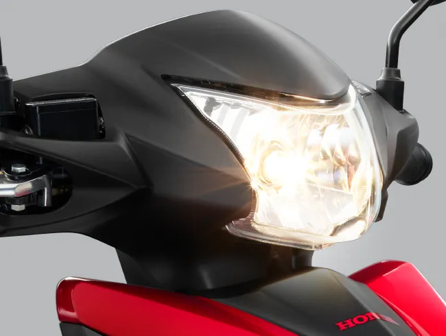 Kiểm tra hộc đựng đồ U-box và các phụ kiện tiện ích cho xe Wave 110