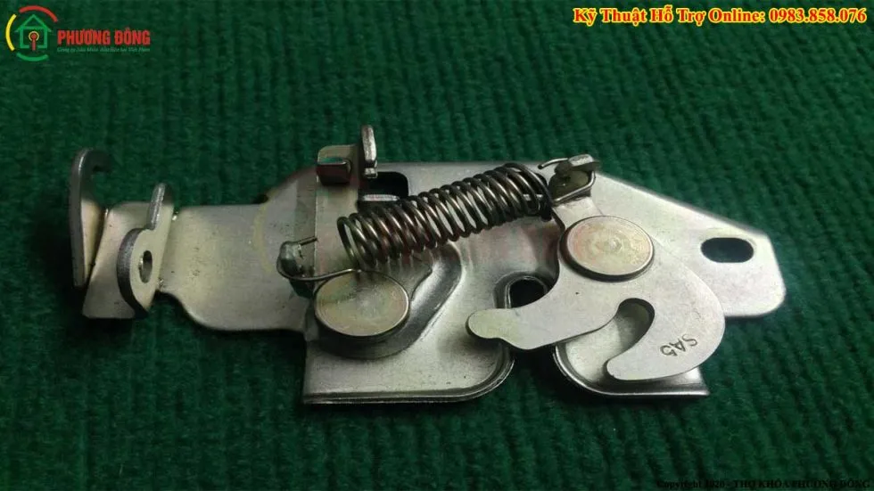 ổ khóa cốp xe Wave bị hỏng hóc, ảnh hưởng đến allintitle:giá yên xe wave khi phải thay mới