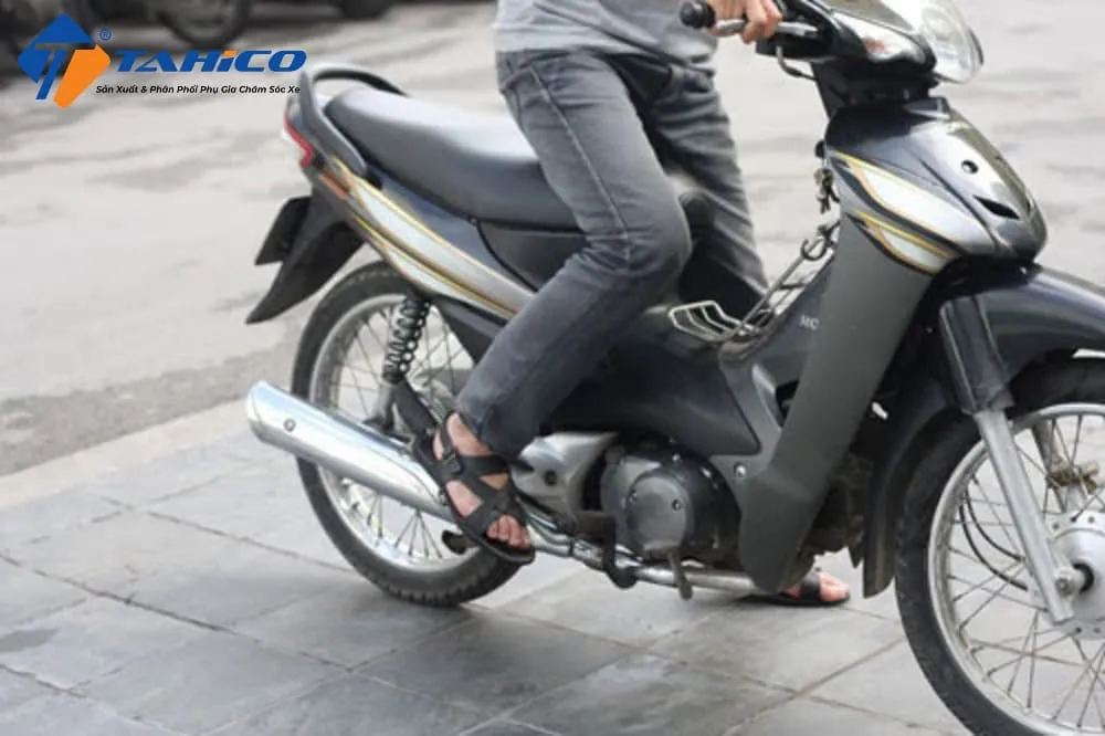 quy trình khởi động xe wave đúng cách để tối ưu hóa nhiên liệu và bôi trơn