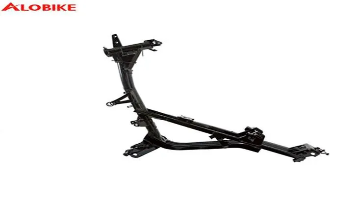 Cấu tạo khung sườn xe Wave