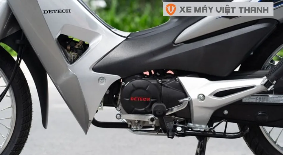 Kiểm tra động cơ xe Wave 50cc cũ chi tiết trước khi mua