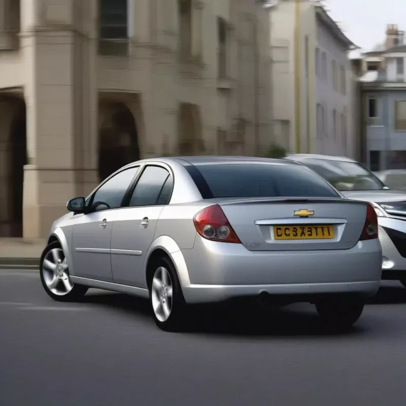 Nội thất sang trọng và rộng rãi của dòng xe Chevrolet 7 chỗ máy dầu như Trailblazer