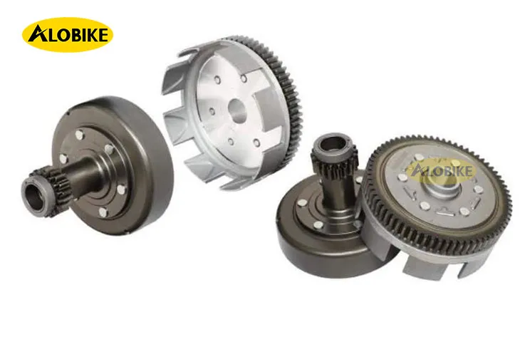 Kiểm tra tình trạng bộ nồi (bộ ly hợp) trước khi làm nồi xe Wave