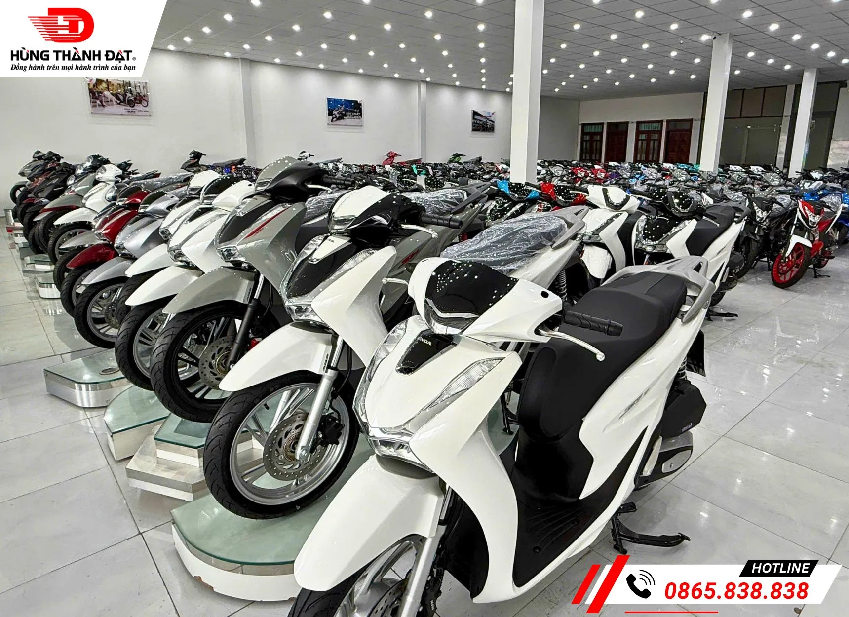 Hướng dẫn mua trả góp và chi phí sở hữu giá xe wave alpha 110 mới nhất