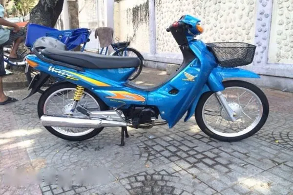 Lý do chọn Wave Trung Quốc độ xe giá rẻ và dễ nâng cấp