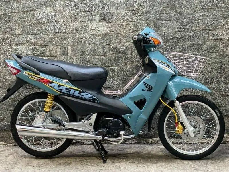 Tổng hợp các mẫu Wave 50 độ kiểng theo nhiều phong cách khác nhau, từ Thái Lan đến thể thao