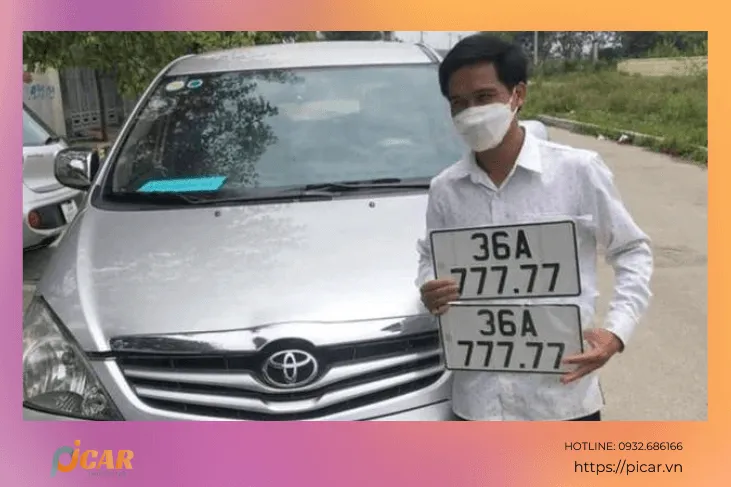 Kinh nghiệm bấm biển số xe máy đẹp: Mẹo giữ nút và chọn thời điểm thích hợp