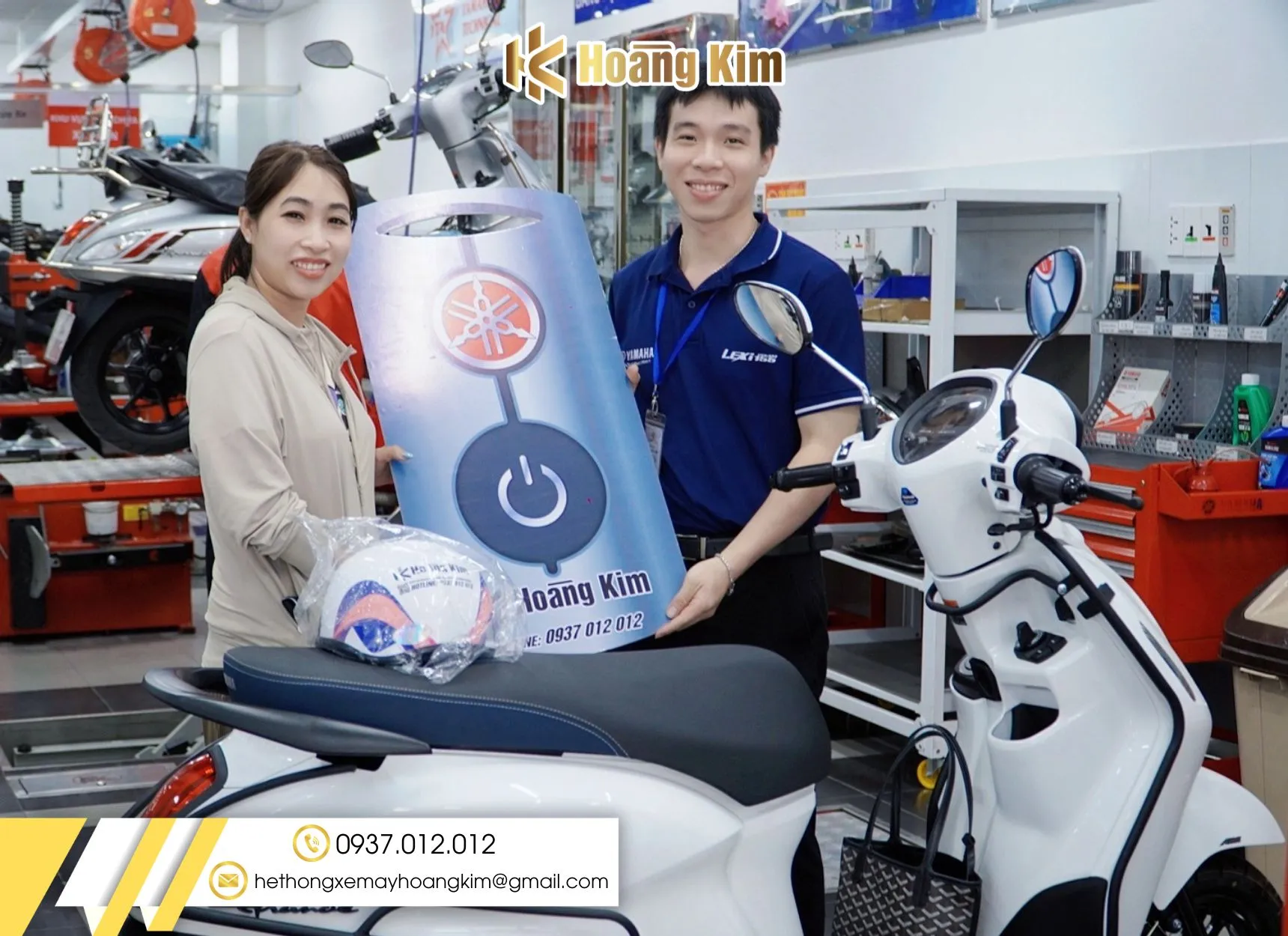 Hình ảnh minh họa mẹo tối ưu hóa khoản trả góp xe máy