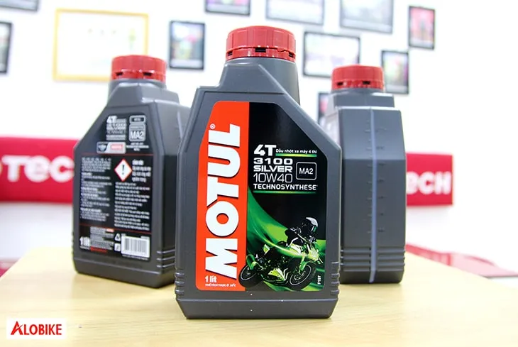 Sản phẩm dầu nhớt Havoline Super 10W40 cho xe số Honda Wave