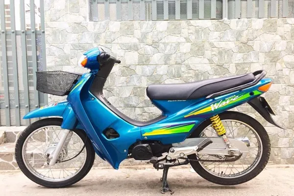 Nơi tìm mua xe để áp dụng cách độ xe wave trung quốc hiệu quả