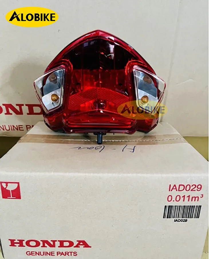 Đánh giá hiệu suất chiếu sáng của đèn hậu Wave RSX sử dụng công nghệ LED